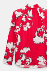 Dorothee Schumacher Bluse Soft Florals