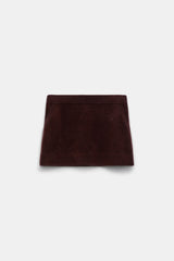 Dorothee Schumacher Rock Fluffy Statement Choco