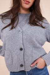 Saint Mer Cardigan Luxe