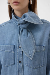 Closed Bluse Denim