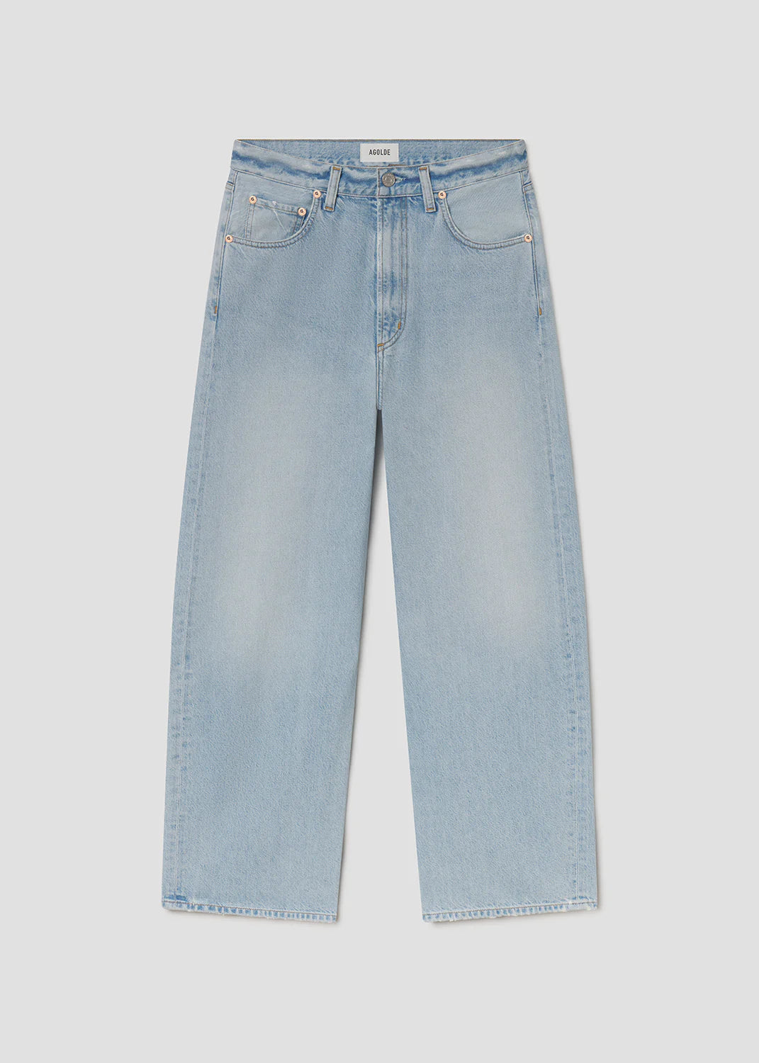 Agolde Jeans Low Curve Memory