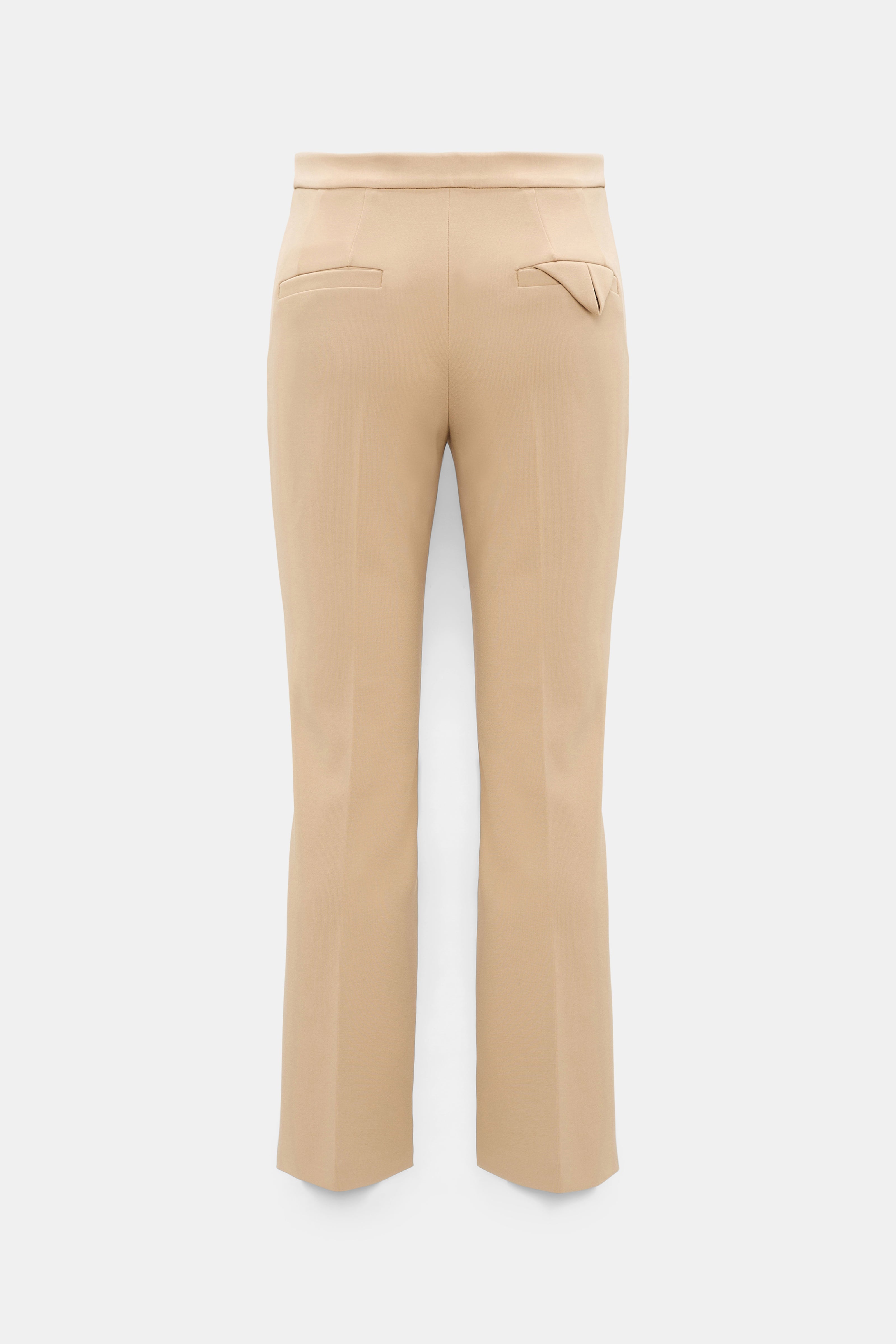 Dorothee Schumacher Hose Emotional Essence Cropped Flare