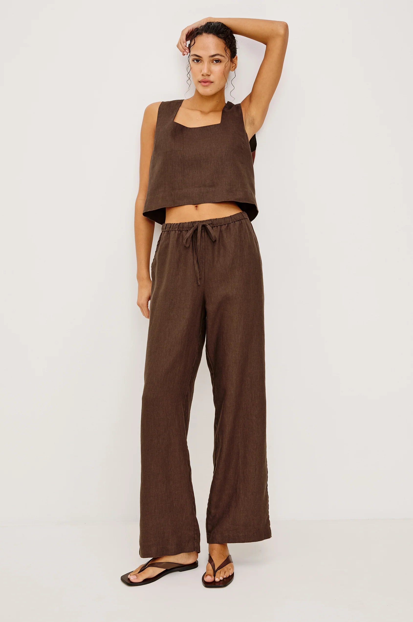 Rails Top Akira Espresso