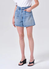 Agolde Shorts Lyonne Outbreak