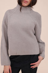 Herzensangelegenheit Pullover Knit Taupe