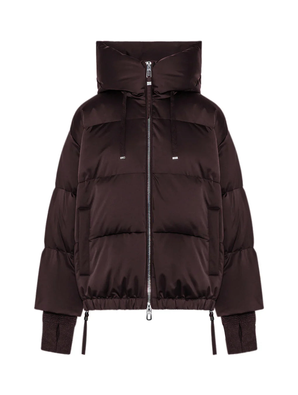 Duno jacket Heka Mestre Borgoog