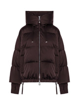 Duno Jacke Heka Mestre Borgoog