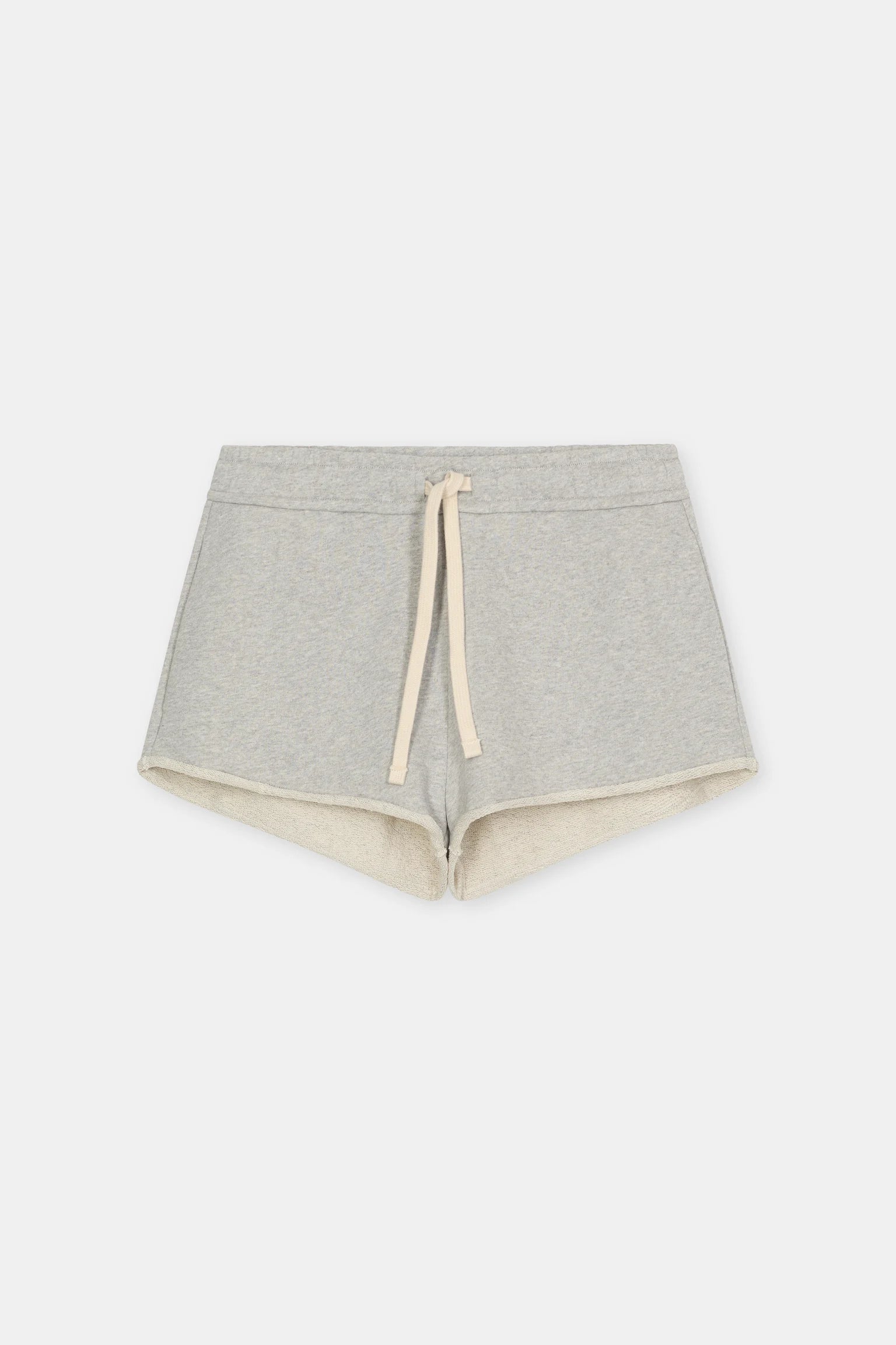 Closed Shorts Felpa