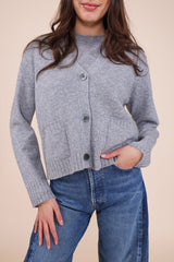 Saint Mer Cardigan Luxe