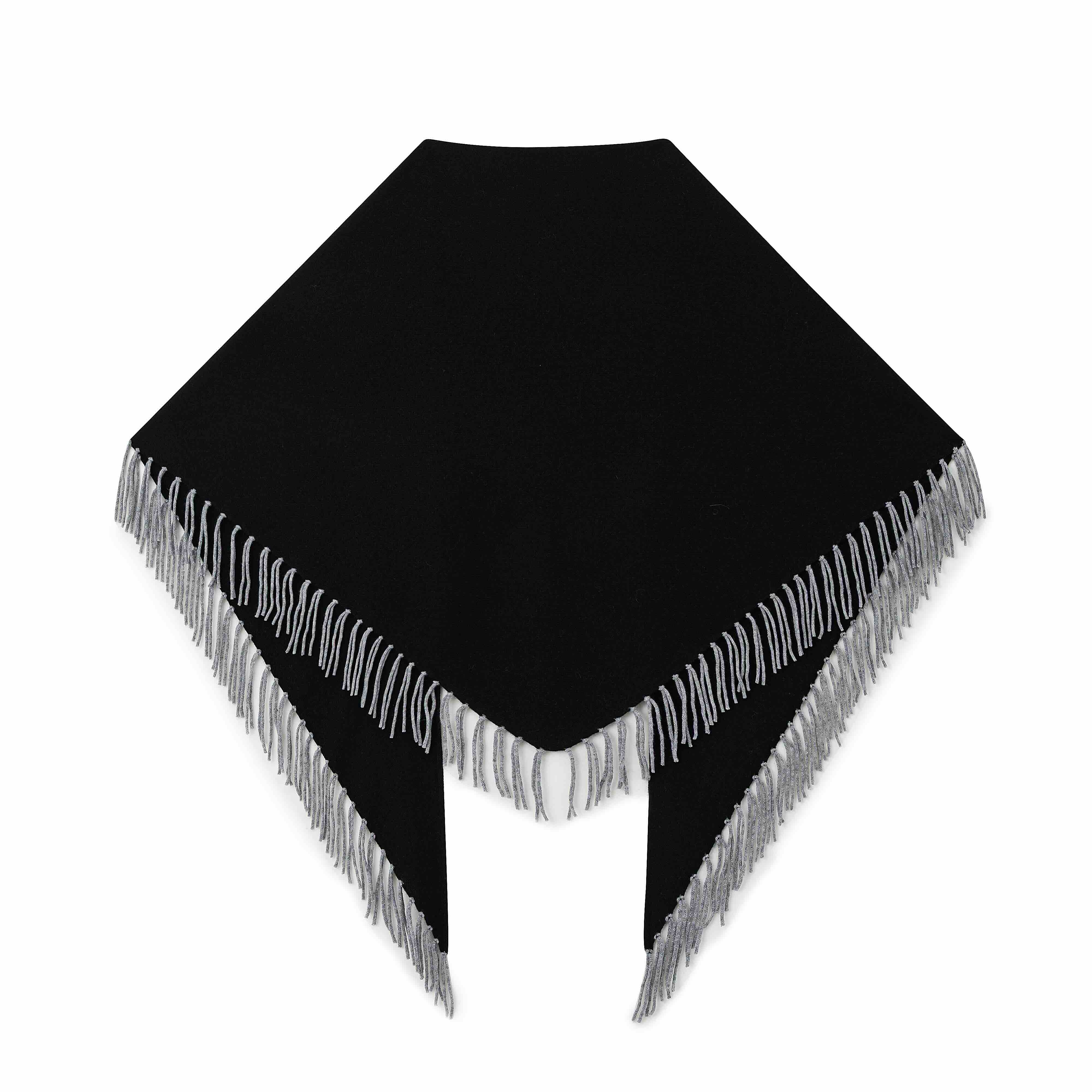 Herzens Tuch Mila Black