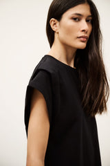 Ba&sh T-Shirt Pio Noir