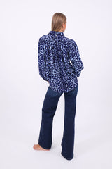 Friendly Hunting Bluse Malpelo Cheetah