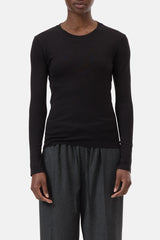 Closed Longsleeve Black