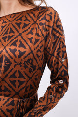 Friendly Hunting Kleid Mou Eyes of Marrakesh