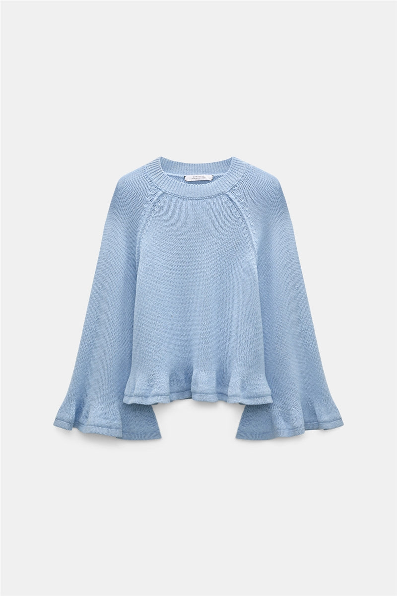 Dorothee Schumacher Pullover Cotton Candy Mineral