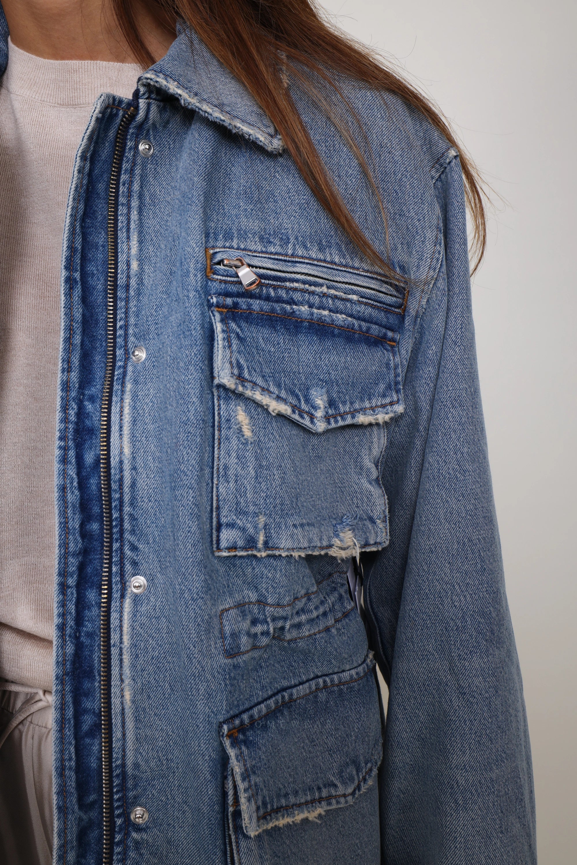 Agolde Jacke Aubrey Conclusion