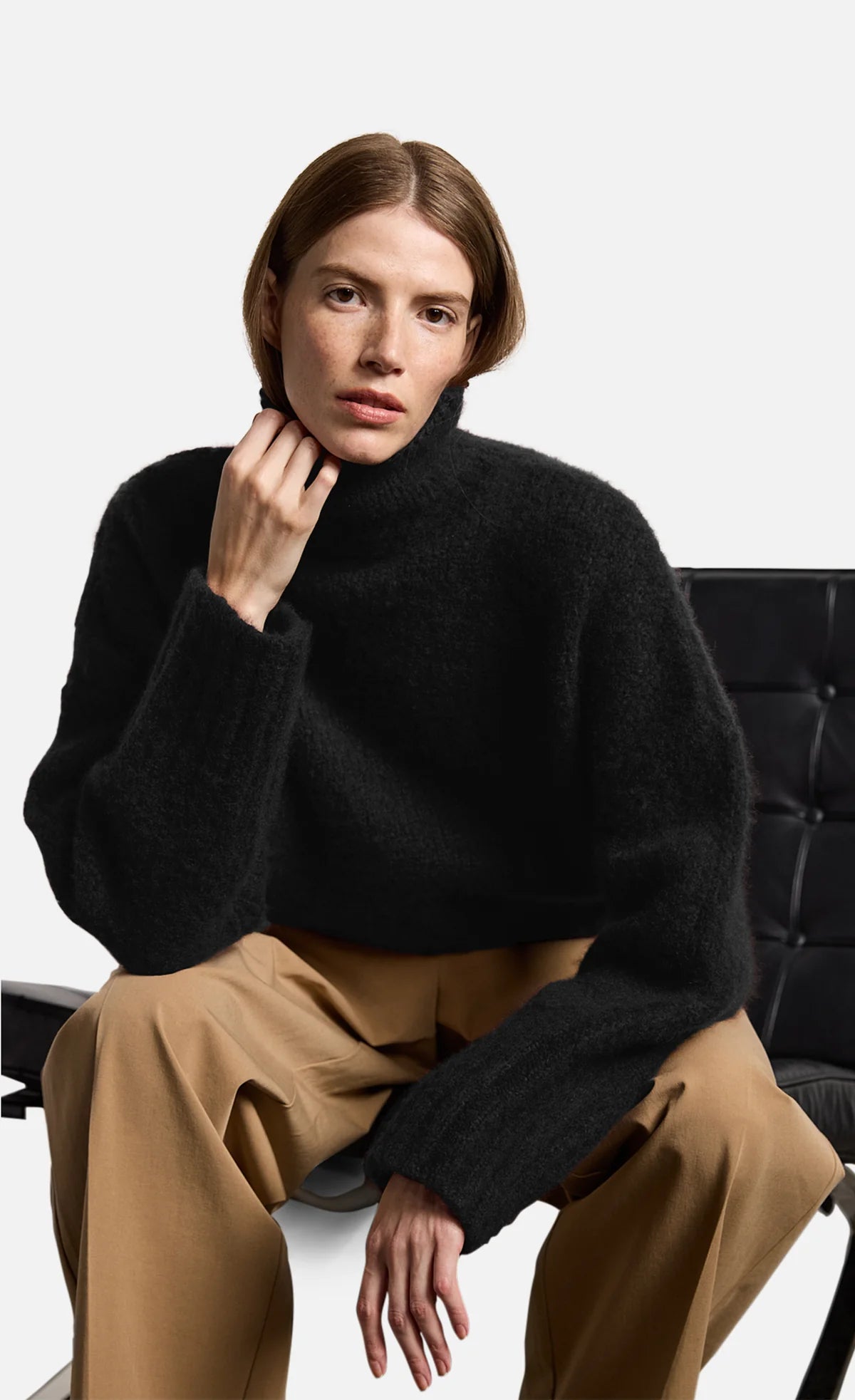 Kiefermann Pullover Jadille Black
