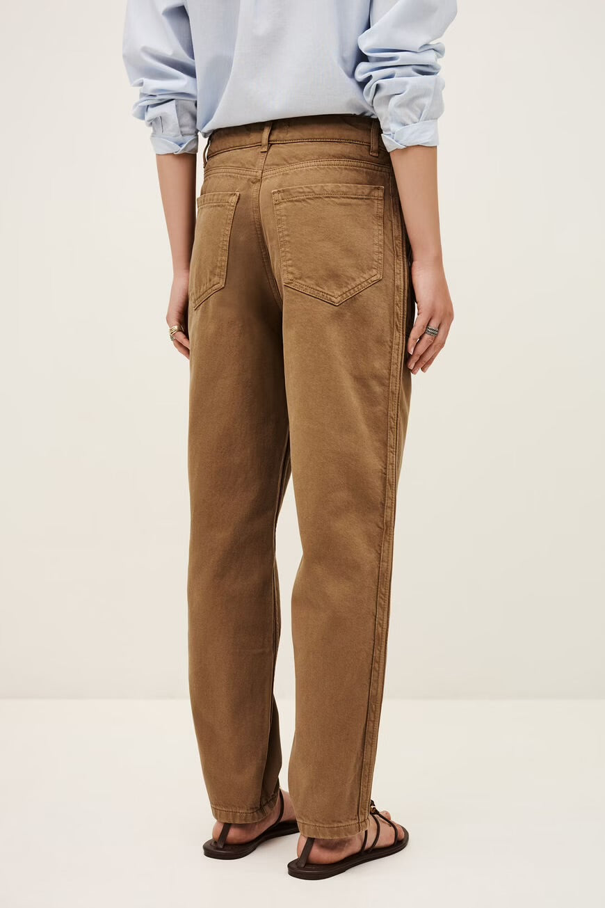 Ba&sh Cali Camel Trousers