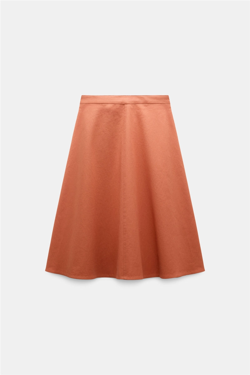 Dorothee Schumacher Skirt Sporty Chic Ginger