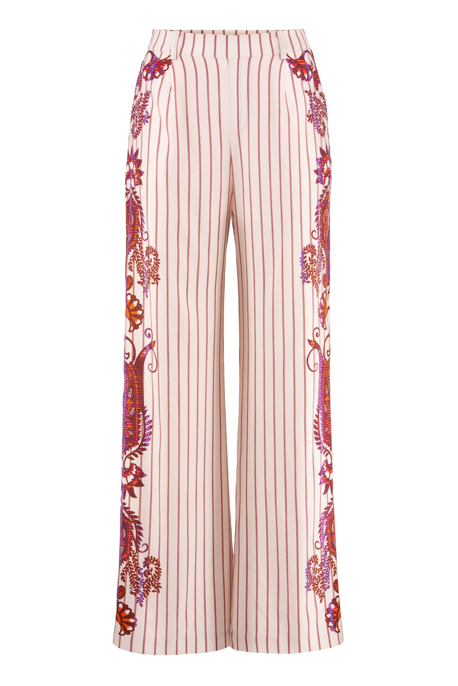 IVI Hose Bamboo Paisley