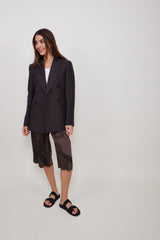 Liviana Conti Blazer Harold Black