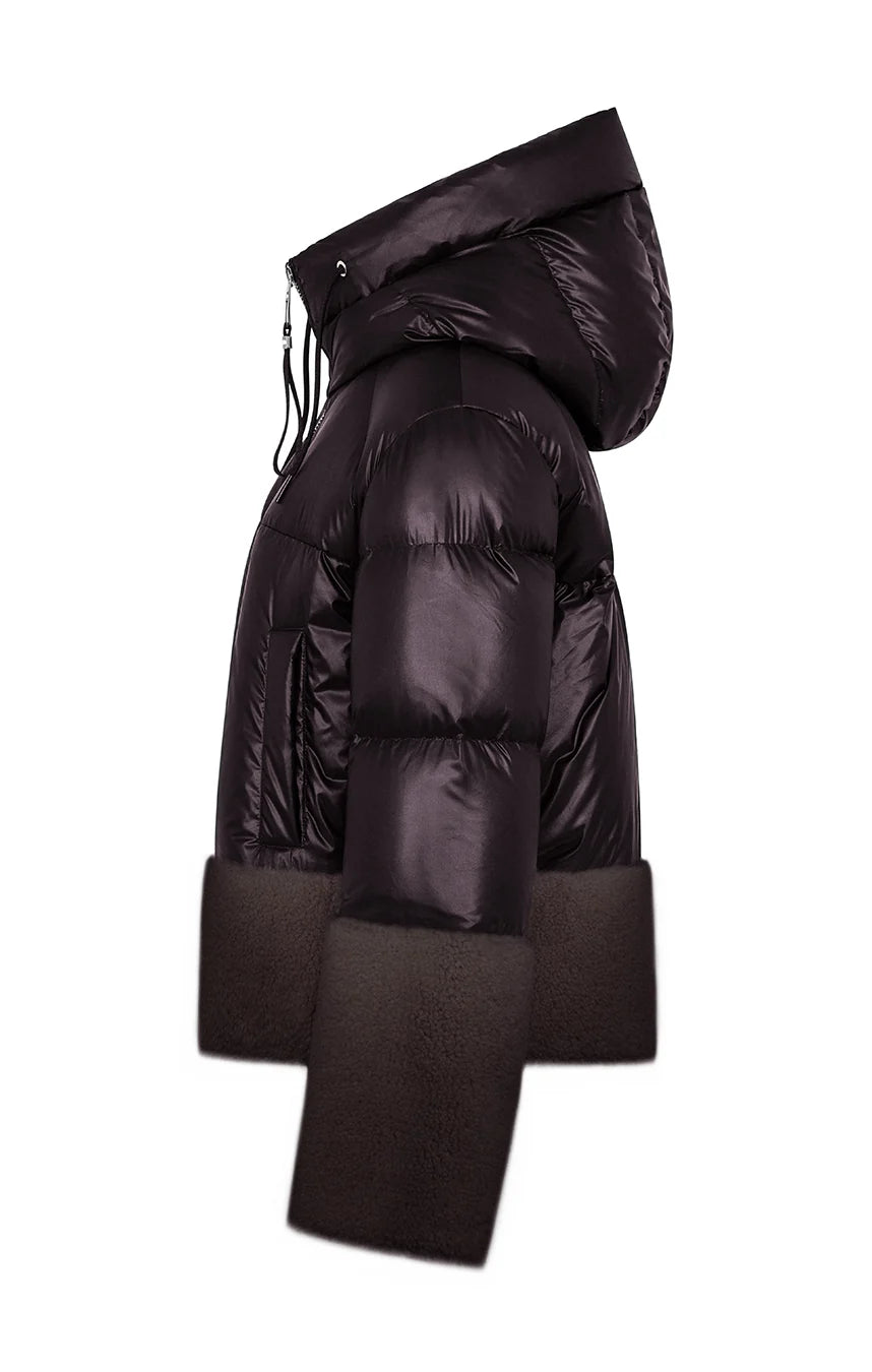 Duno Jacket Amy Vilnius Dark Liver