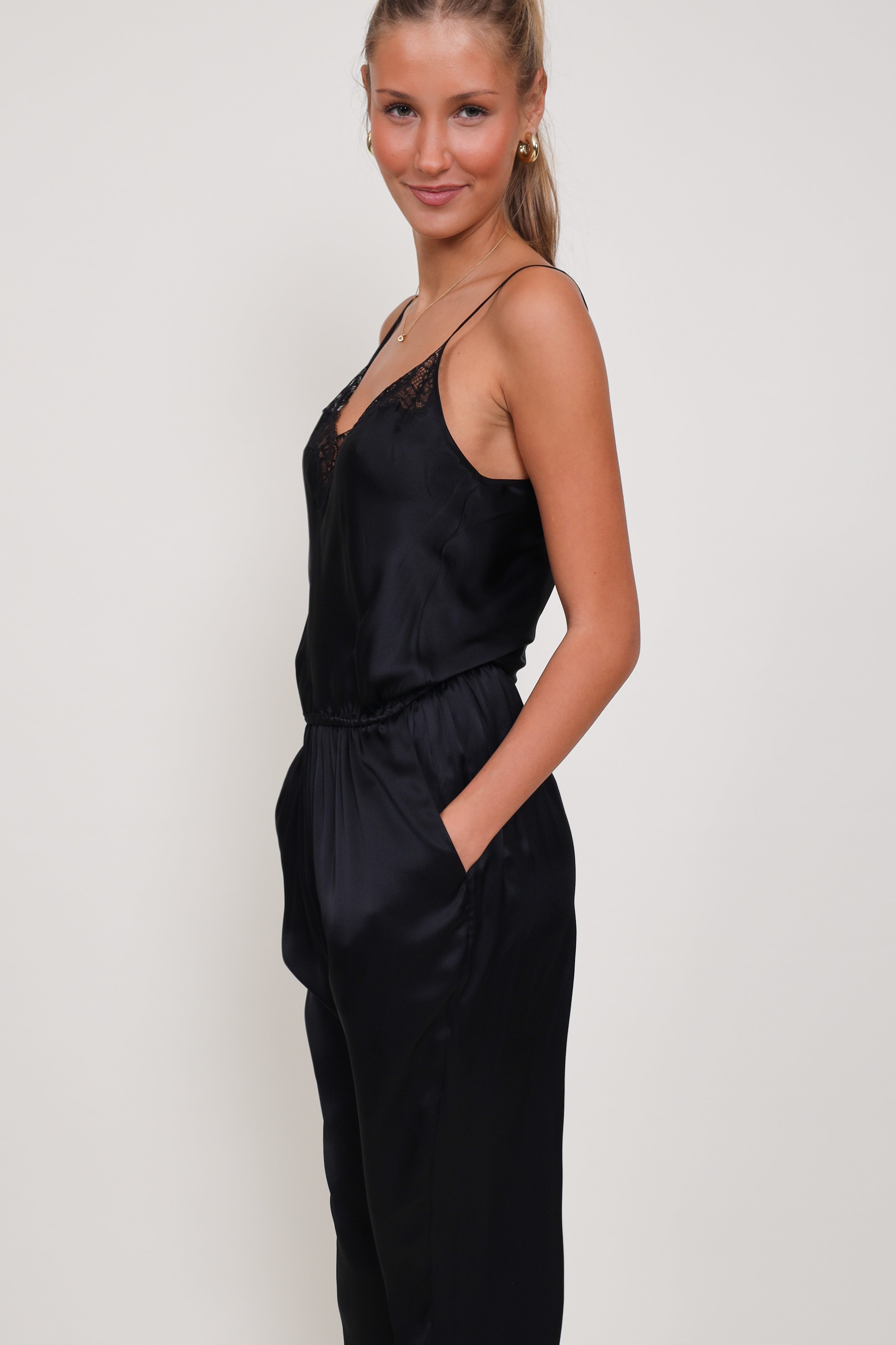Mes Demoiselles Jumpsuit Evaison