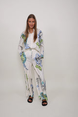 Herzens Hose SAP Green Multi