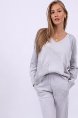 Friendly Hunting Pullover Aurora Garden Eden Ghost