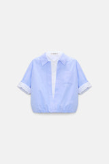 Dorothee Schumacher Bluse Powerful Ease Oxford