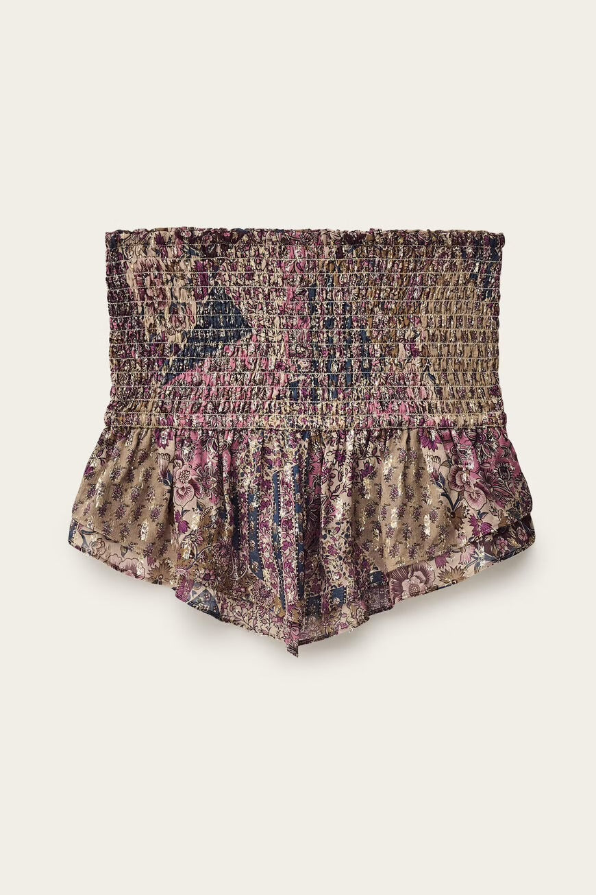 Ba&sh Top Pretty Rose