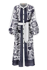 IVI Collection Dress Coral