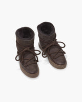 Inuikii Boot Classic Dark Brown