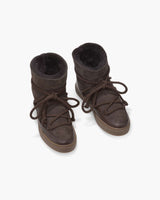 Inuikii Boot Classic Dark Brown