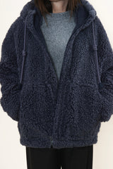 Urban Code Jacke Teddy Storm