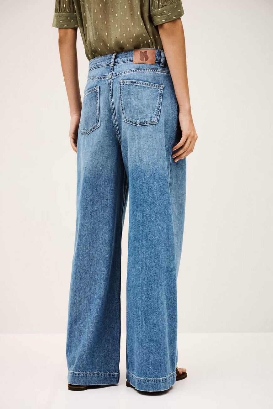Ba&sh Jeans Musc Light
