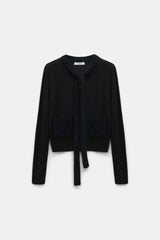 Dorothee Schumacher Cardigan Romance Black