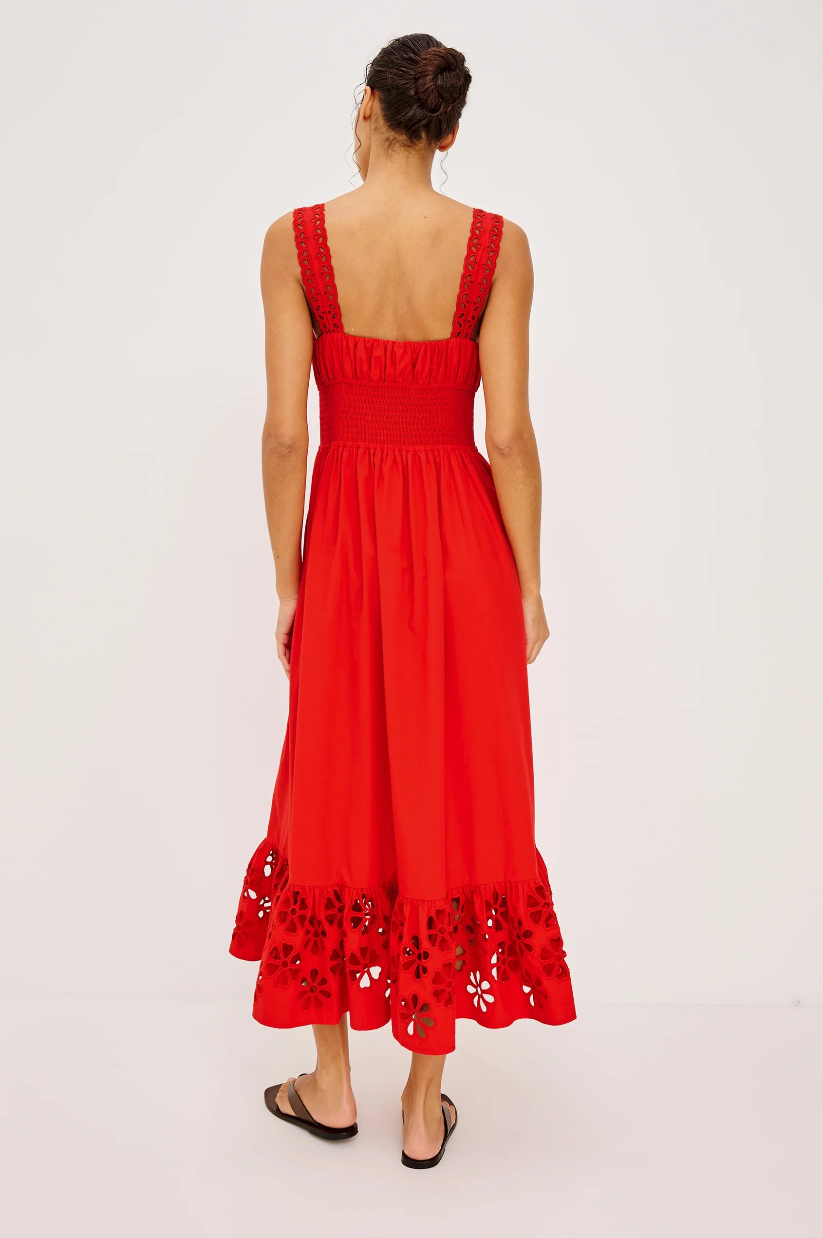 Rails Dress Moira Scarlet