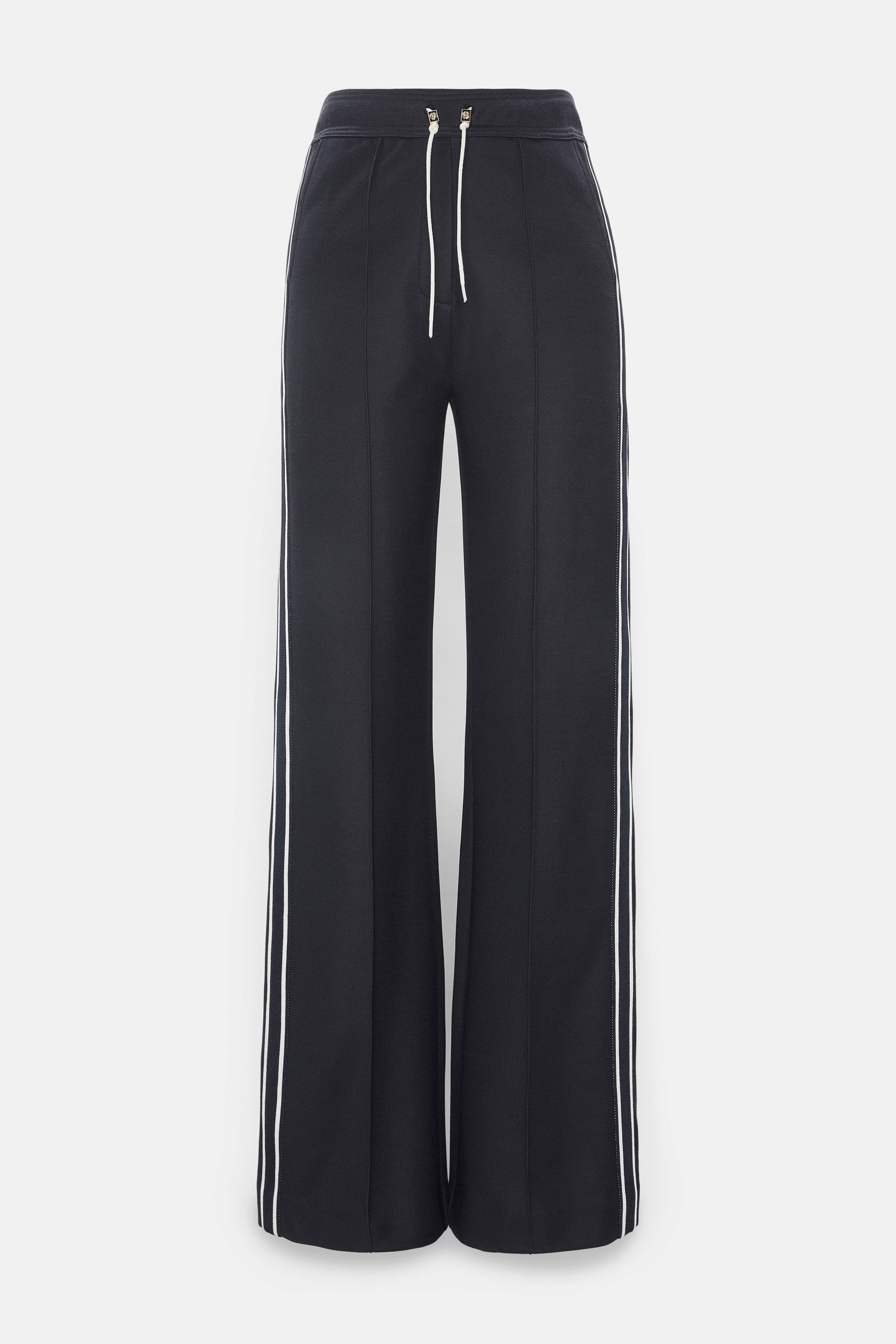 Dorothee Schumacher Pants Everyday Navy