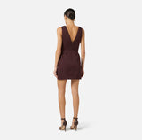 Elisabetta Franchi dress gabardine