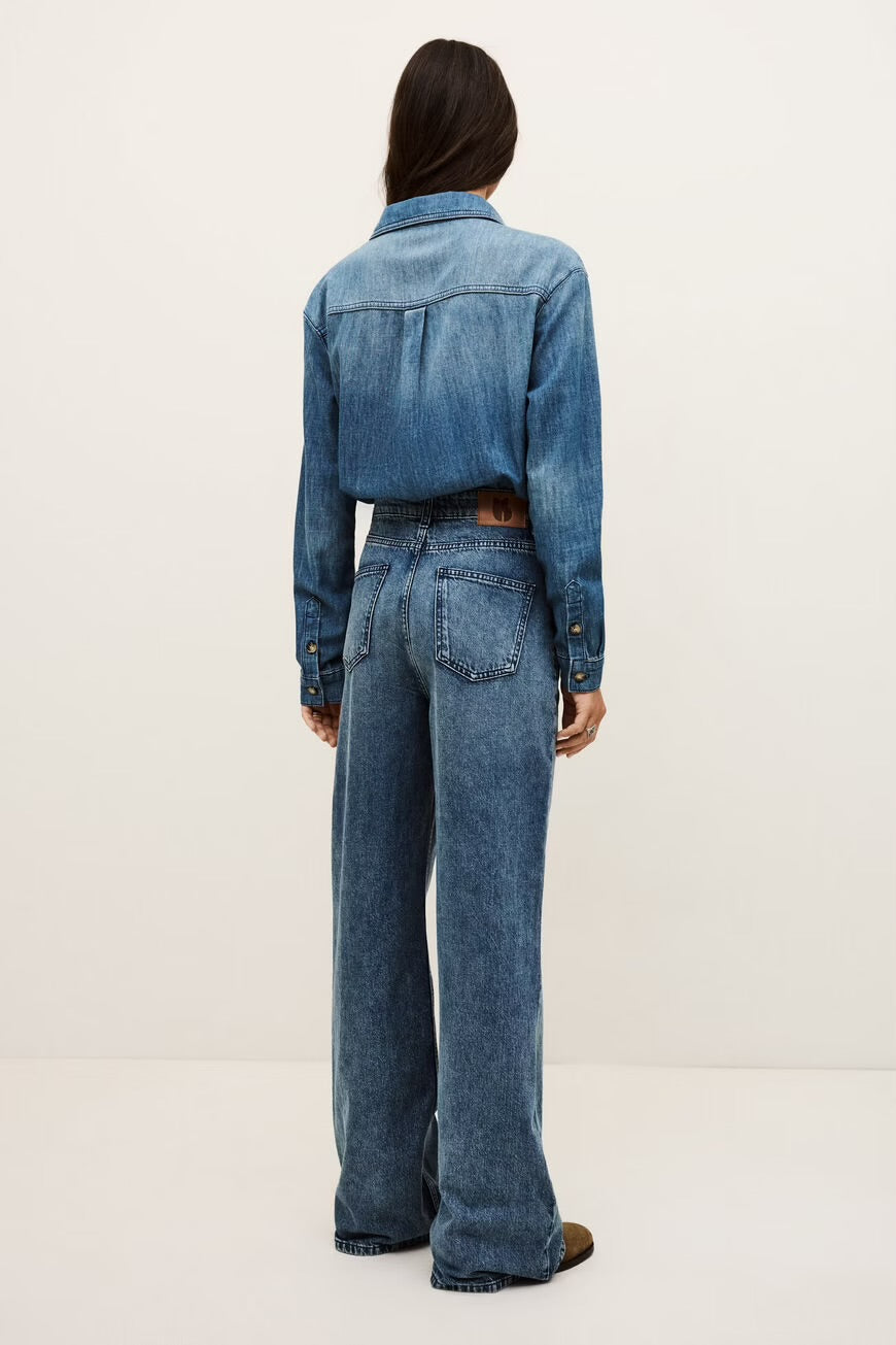 Ba&sh Jumpsuit Bloom