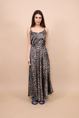 Friendly Hunting Top aus Seide