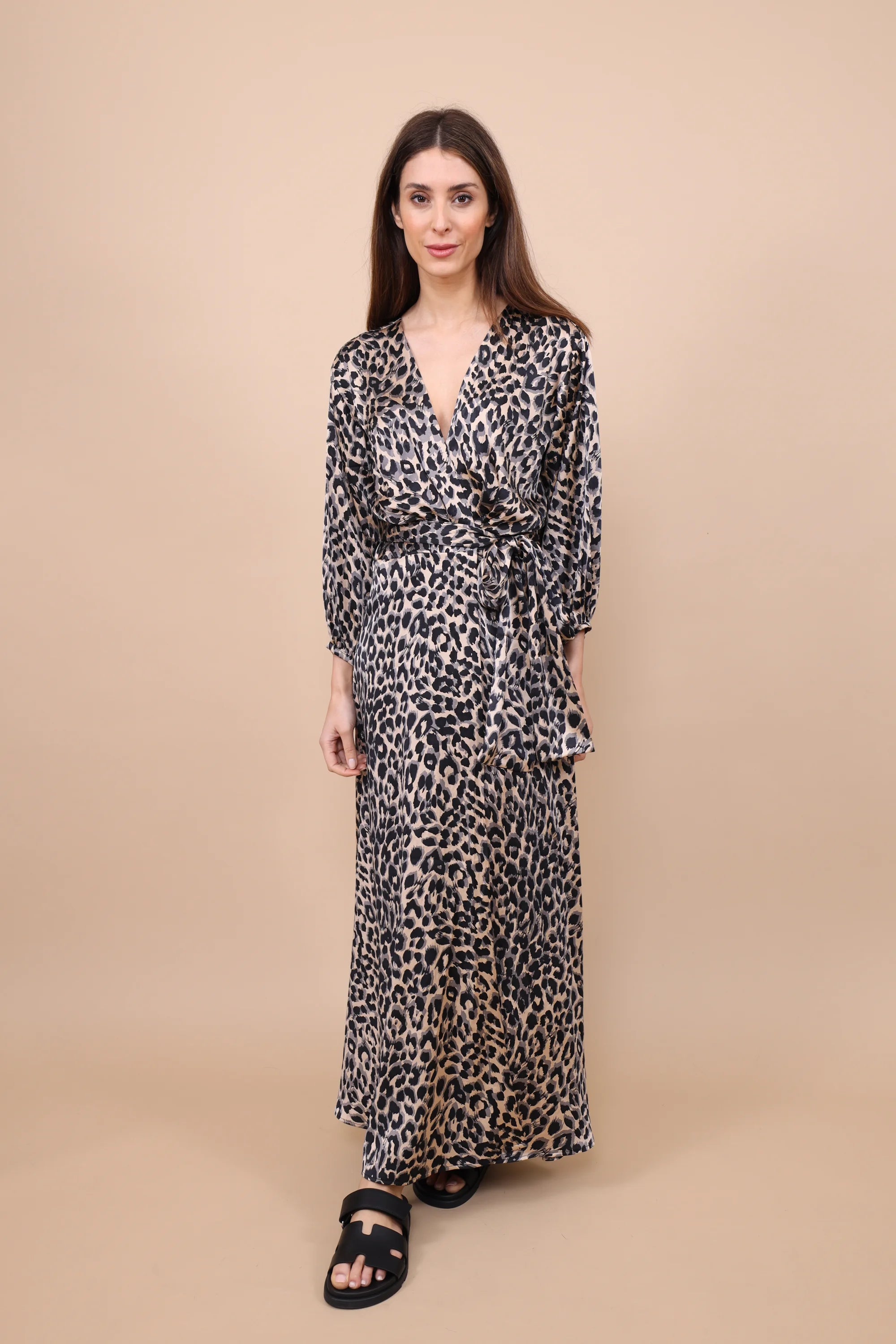 Friendly Hunting Kleid