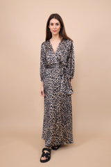 Friendly Hunting Kleid