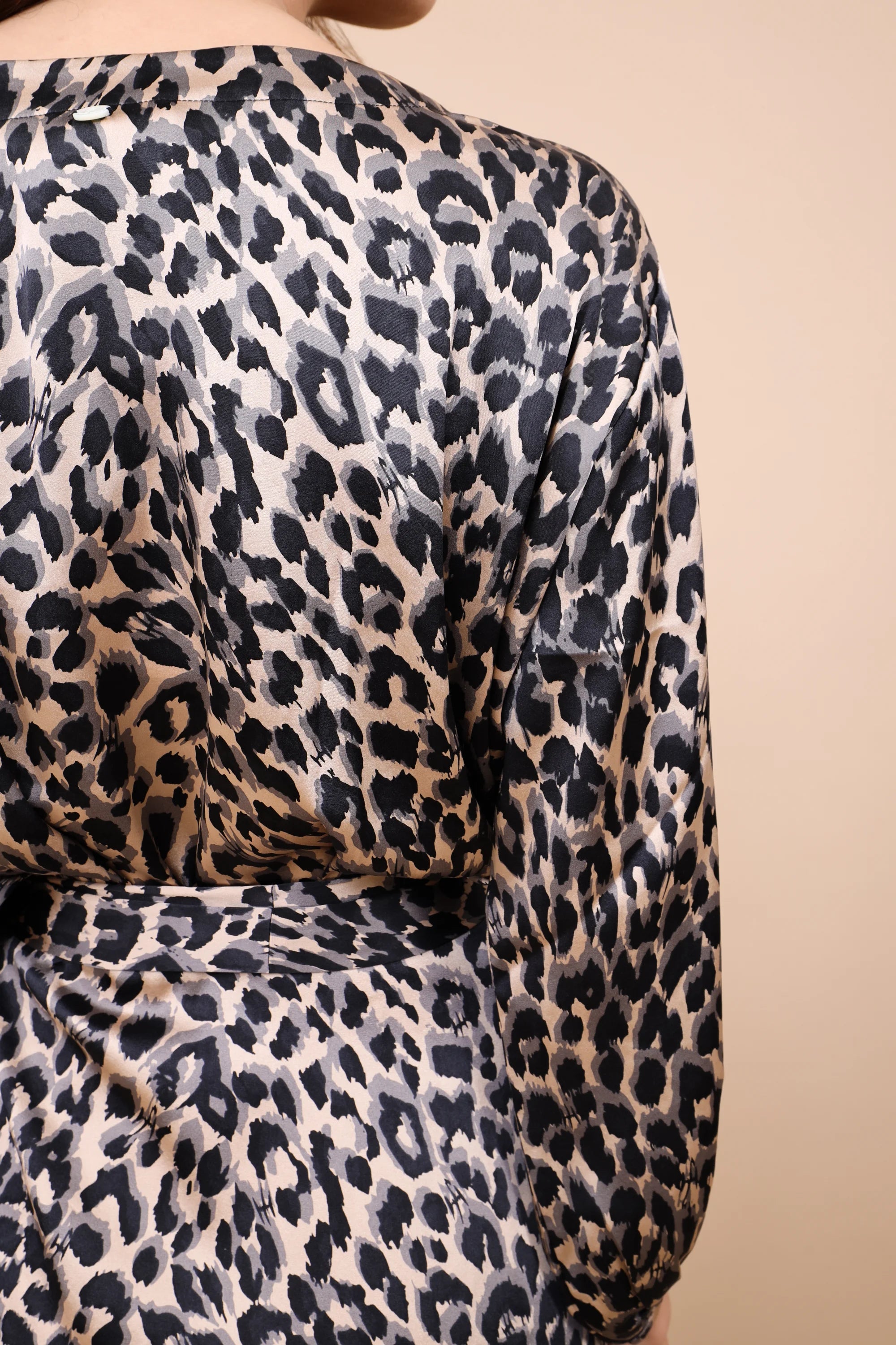 Friendly Hunting Kleid