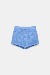 Dorothee Schumacher Shorts Light Azure