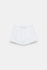 Dorothee Schumacher Shorts Weiß