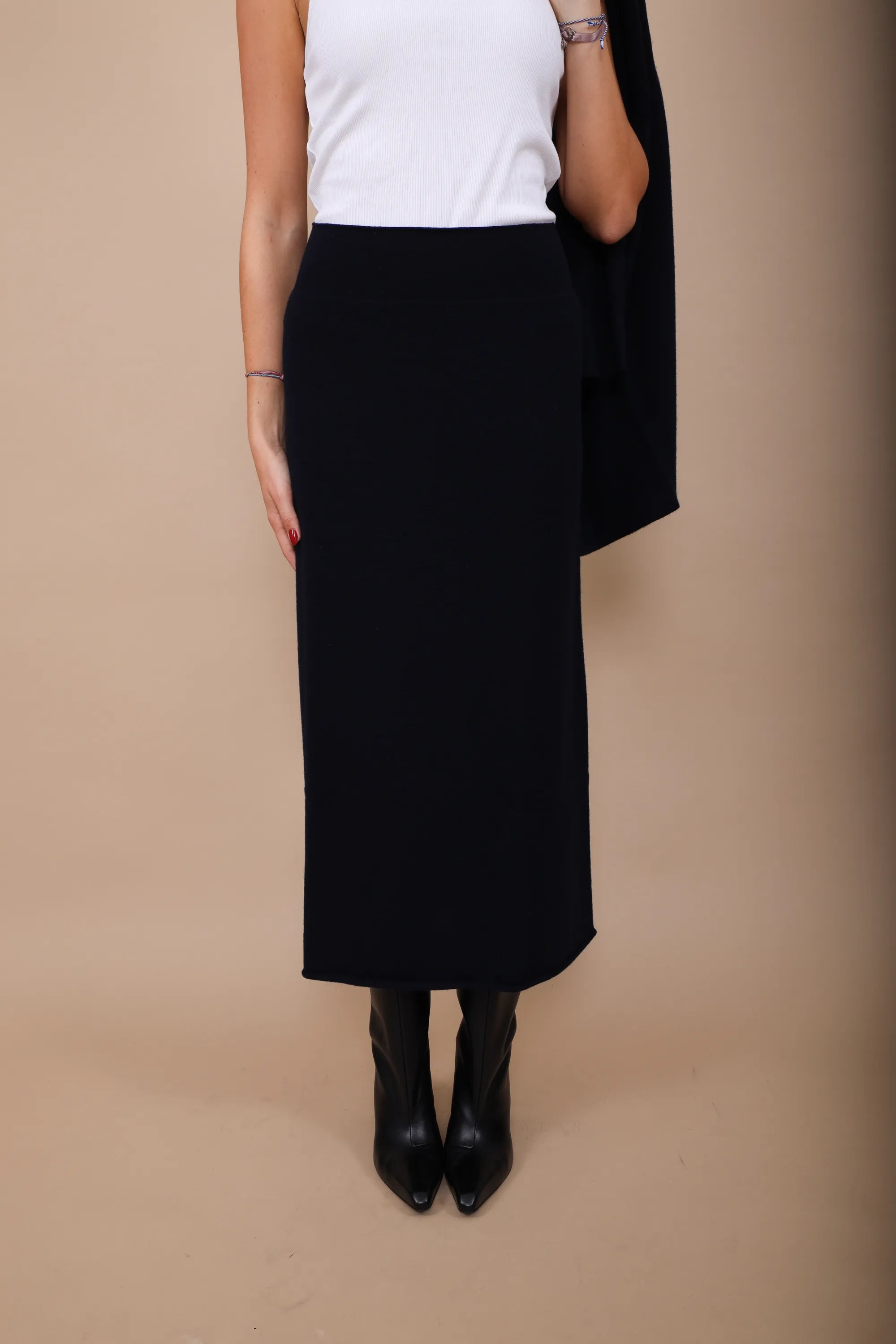 Vaniśe Strickrock navy