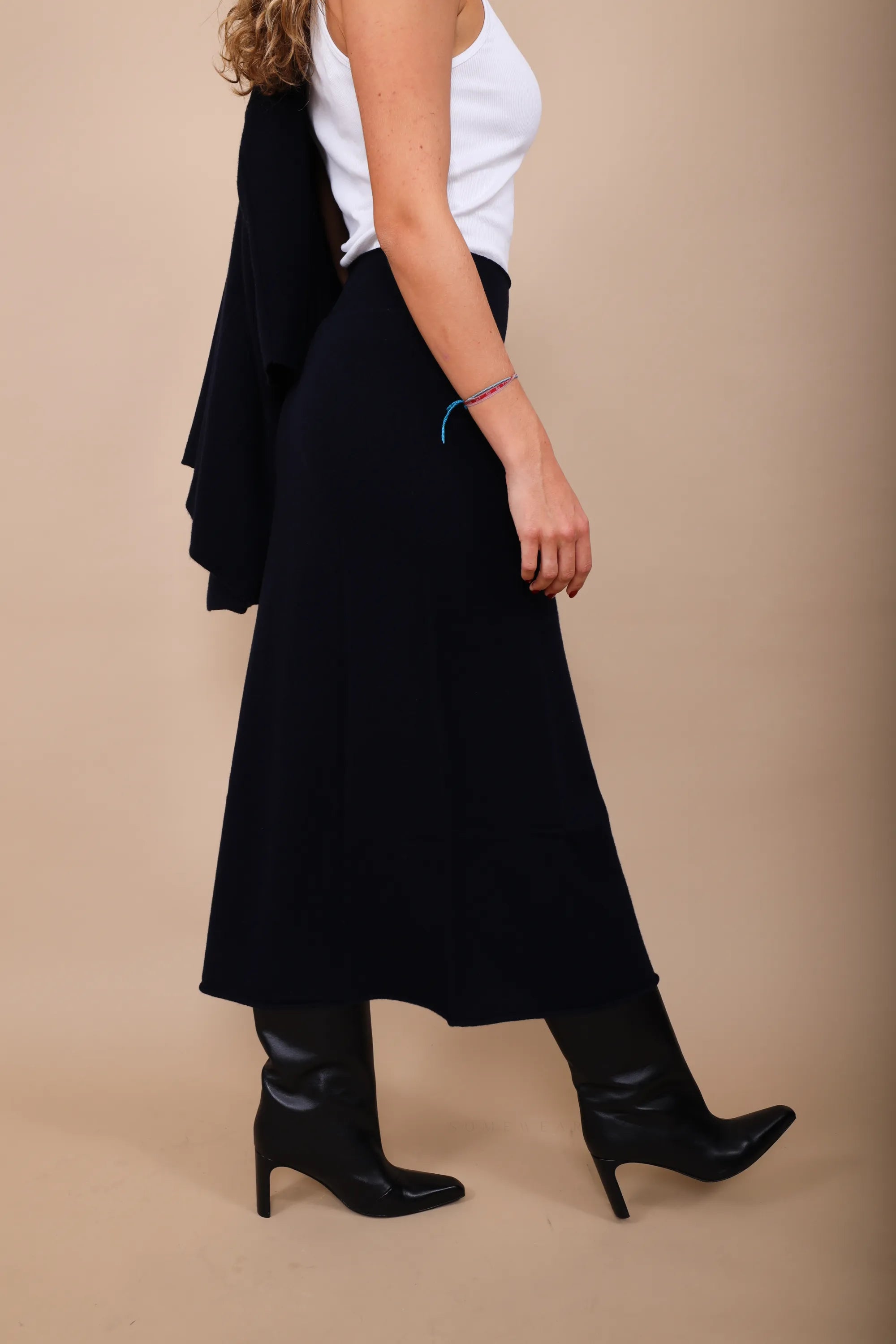 Vaniśe Strickrock navy