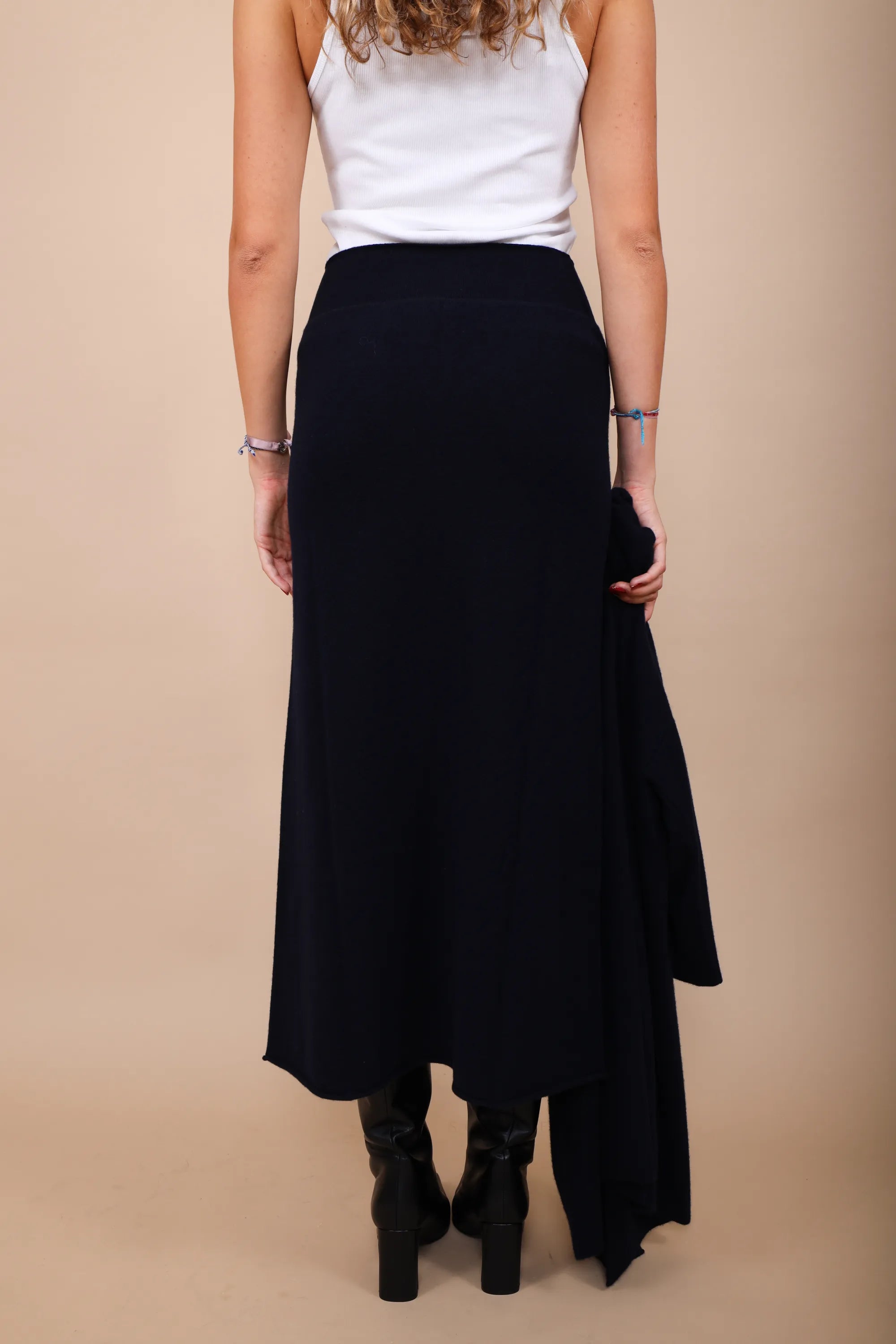 Vaniśe Strickrock navy